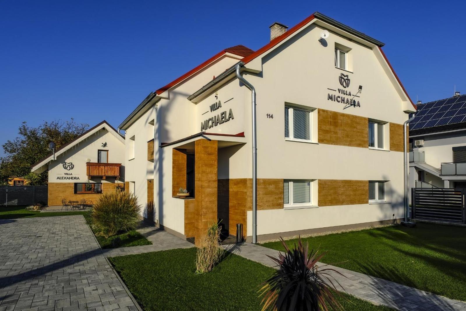 Villa Michaela Besenova Ngoại thất bức ảnh